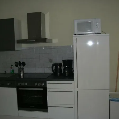 Apartamento Kleine Kirchgasse 28 Annaberg-Buchholz Exterior foto